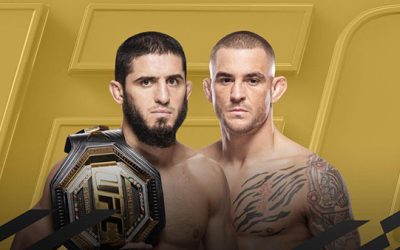 UFC 302 Predictions: Makhachev vs. Poirier