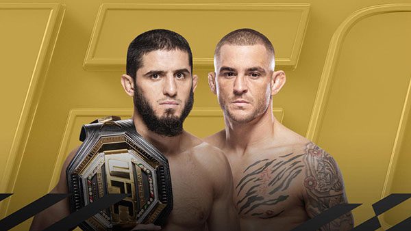 UFC 302 Predictions: Makhachev vs. Poirier