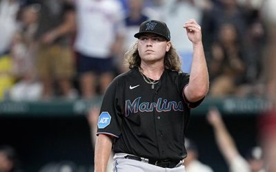San Francisco Giants vs Miami Marlins MLB Pick June 1st
