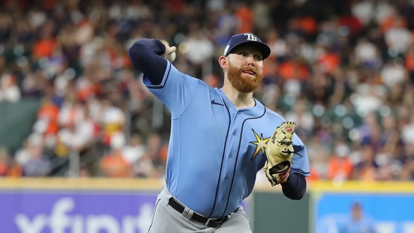 tampa-bay-rays-zack-littell Zack Littell Starting pitcher Tampa Bay Rays