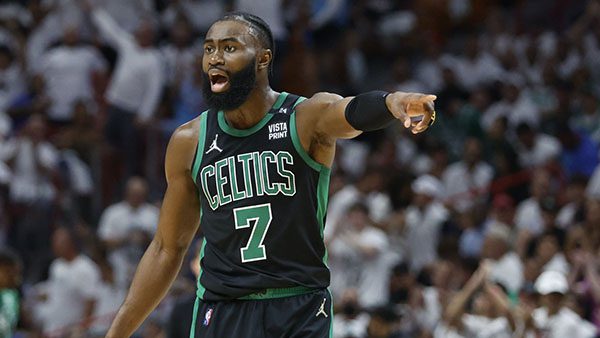Jaylen Brown Boston Celtics