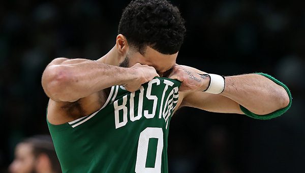 Jayson Tatum Boston Celtics