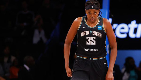 Jonquel Jones NY Liberty