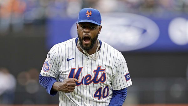 Luis Severino NY Mets Starting Pitcher