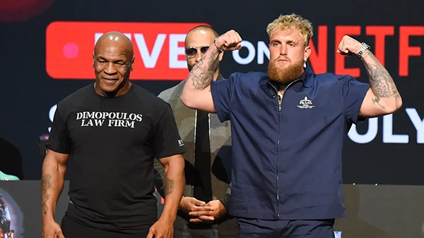 Mike Tyson vs. Jake Paul Fight Odds, Analysis, & Predictions