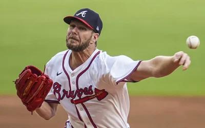 Braves vs. Rays Prediction: Sale vs. Baz Pitching Duel (April 13)