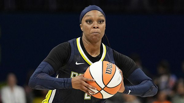 Odyssey Sims Dallas Wings