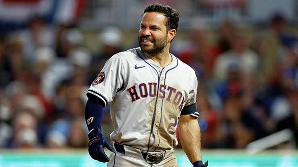 Jose Altuve Houston Astros
