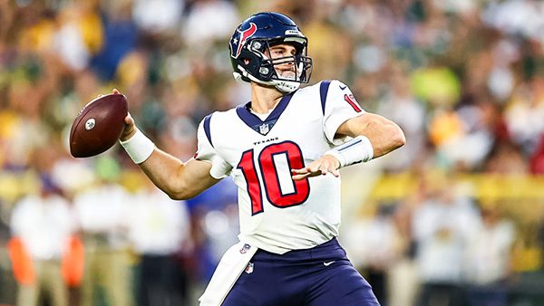 Davis Mills QB Houston Texans