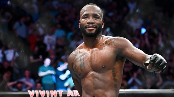 Leon Edwards UFC Fighter