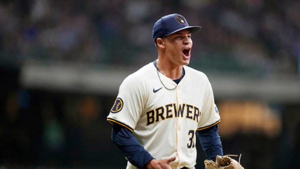 Tobias Myers Milwaukee Brewers