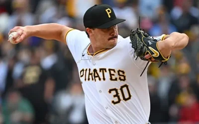Astros vs Pirates Prediction & Best Bets | Skenes Looks to Silence Struggling Astros