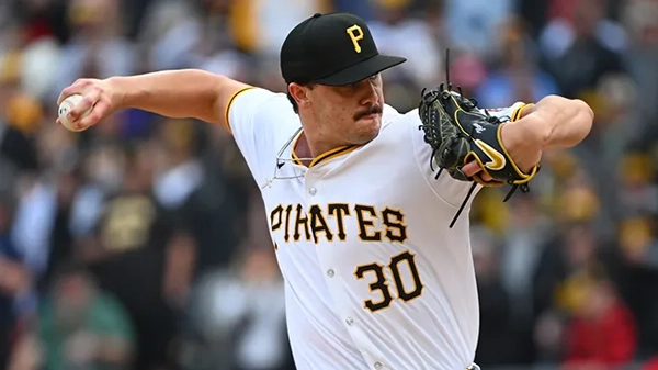 pittsburgh-pirates-paul-skenes Paul Skenes Starting Pitcher Pittsburgh Pirates