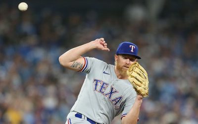 Padres vs. Rangers Odds, Pick, Predictions