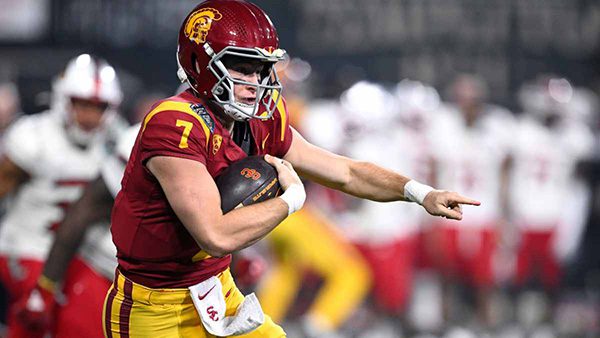USC Trojans at Maryland Terrapins Best Bet