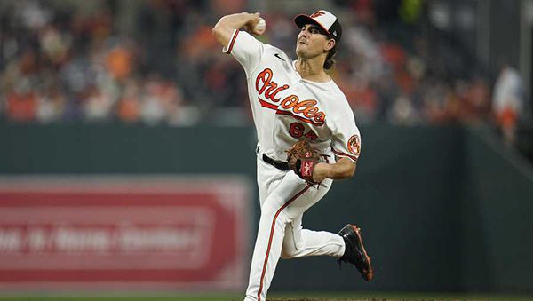 Dan Kremer Starting Pitcher Baltimore Orioles