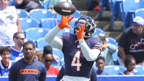 Bears at Colts: NFL Week 3 Moneyline Pick