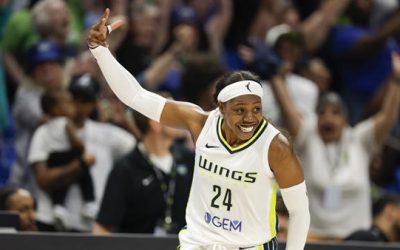 Battling the Books | WNBA Play Sept 3