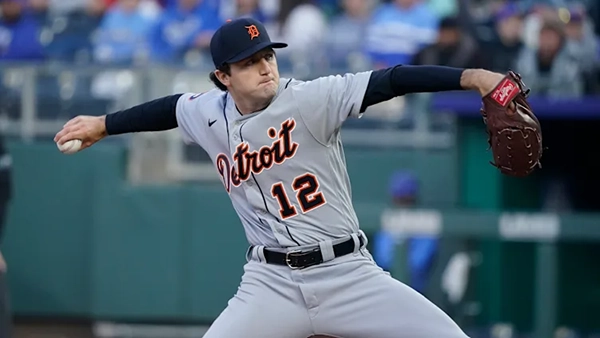 detroit-tigers-casey-mize Casey Mize Starting Pitcher Casy Mize
