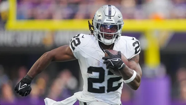las-vegas-raiders-alexander-mattison Alexander Mattison Las Vegas Raiders RB