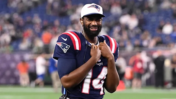 new-england-patriots-jacoby-brissett Jacoby Brissett New England Patriots