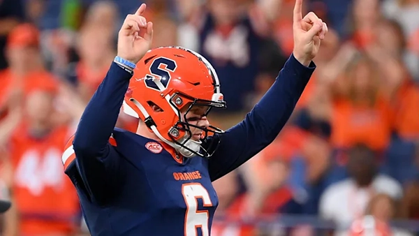 syracuse-orange-kyle-mccord Kyle McCord QB Syracuse Orange