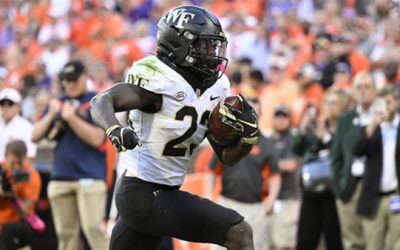 Wake Forest vs. NC State Predictions: Week 6 Total Pick