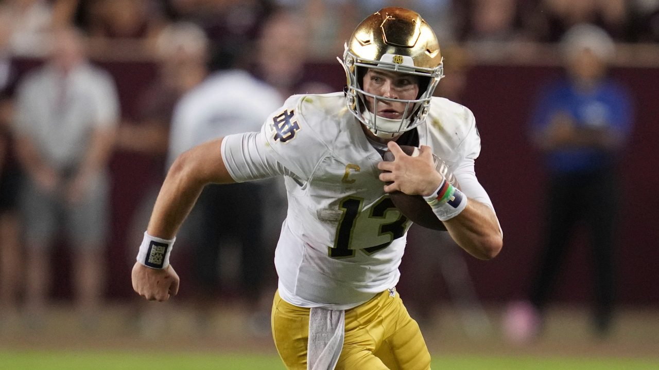 College Football Picks: RBD’s “Asterisk Play” Targets Notre Dame