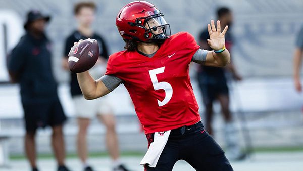Loot’s College Football Best Bets: Hawaii vs. San Diego State