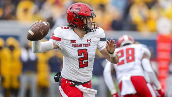 Texas Tech at TCU Point Spread Prediction | Oct 26/24