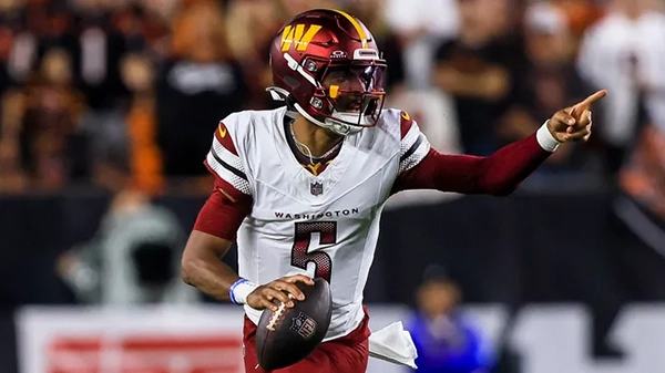 washington-commanders-jayden-daniels Jayden Daniels QB Washington Commanders
