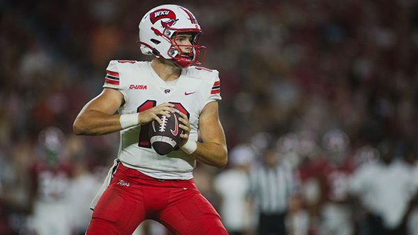 Hilltoppers vs. Bearkats: Week 8 College Football Picks Against the Spread