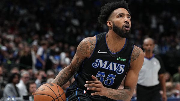 Derrick Jones Jr Dallas Mavericks