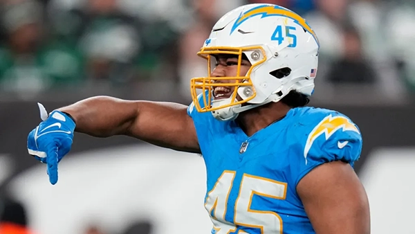 Thursday Night Football: Broncos vs. Chargers ATS Prediction