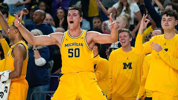 Wolverines vs. Sooners: CBB Best Bets & Sharp Analysis