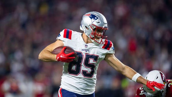 Hunter Henry TE New England Patriots