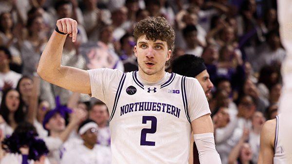 Illinois vs. Northwestern Best Bet: Exploiting the Rebounding Mismatch