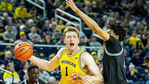 Purdue vs. Michigan: Big Ten Showdown – Joe’s ATS Pick