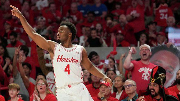 L.J. Cryer Houston Cougars