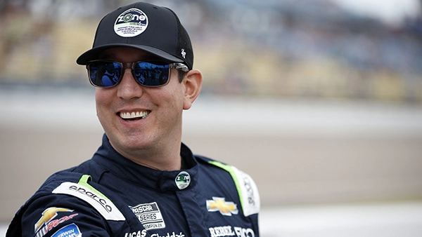 Pennzoil 400 Predictions: Can Kyle Busch Conquer His Hometown Track?