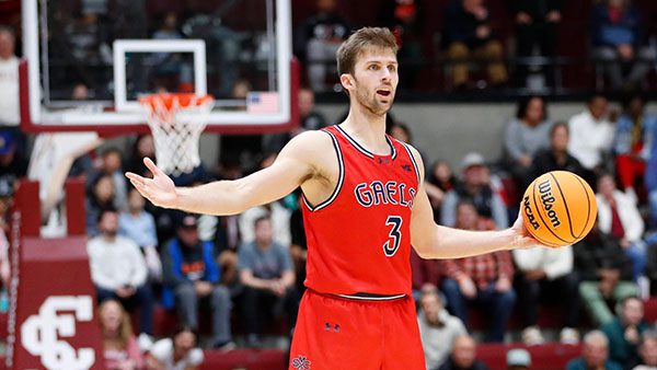 Mitchell Saxen Saint Mary's Gaels