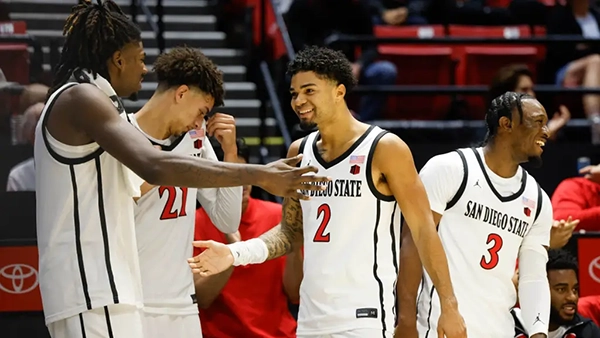 San Diego State vs. North Carolina: NCAA Tournament Play-In Betting Prediction