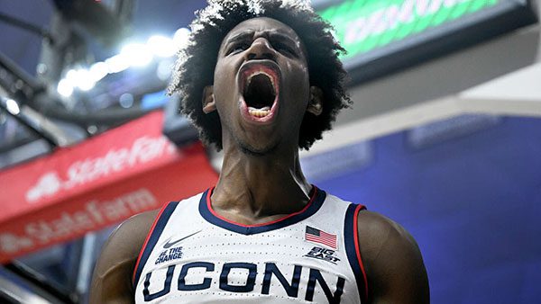 Tarris Reed UConn Huskies Center