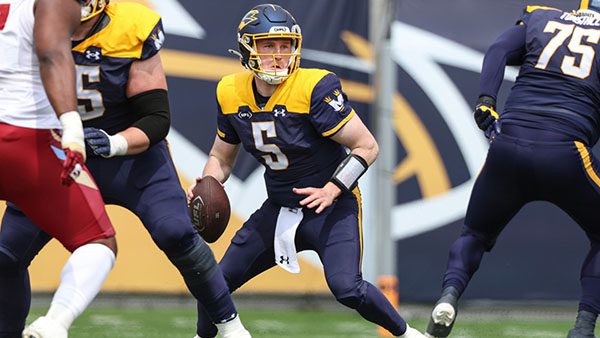 Battling the Books: UFL Early Play