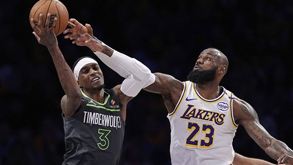 Timberwolves vs. Lakers Betting Preview | Game 2 Picks