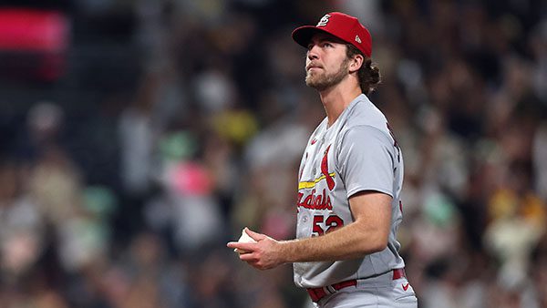 Matthew Liberatore Cardinals Starting Pitcher