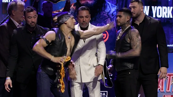 Teofimo Lopez vs. Arnold Barboza Jr. Title Fight Predictions