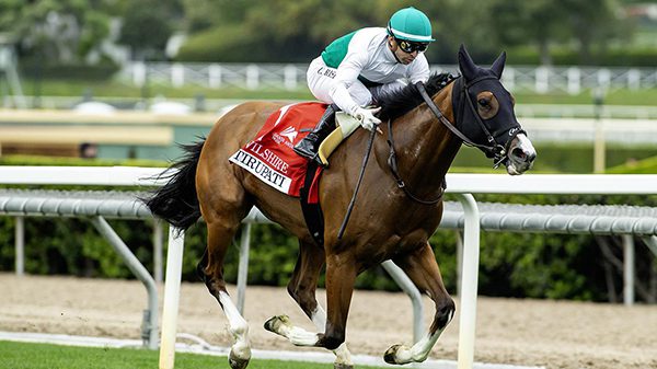Royal Heroine Stakes Picks: Tirupati vs. Raw Ability Showdown (Santa Anita, 4/26)