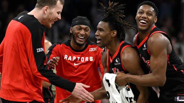 Battling the Books: Raptors vs. Bulls Spread Bet
