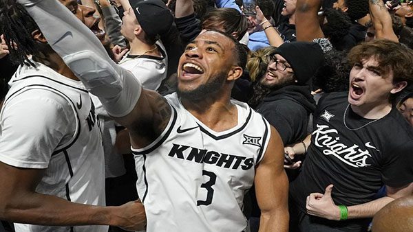 Battling the Books: Oregon State vs. UCF Bet